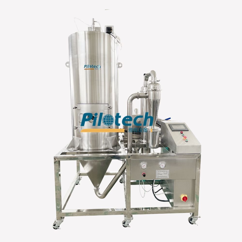 YC-3100 Pilot Vacuum Spray Dryer